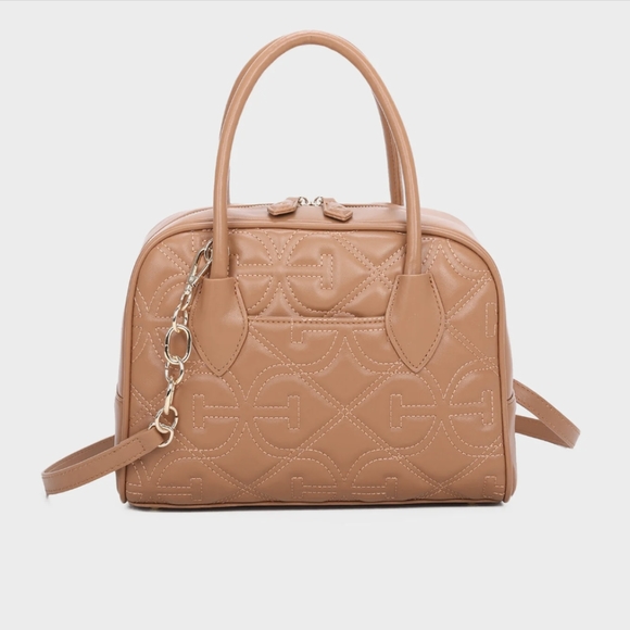 Sam Edelman Elisa Quilted Satchel - Picture 14 of 16